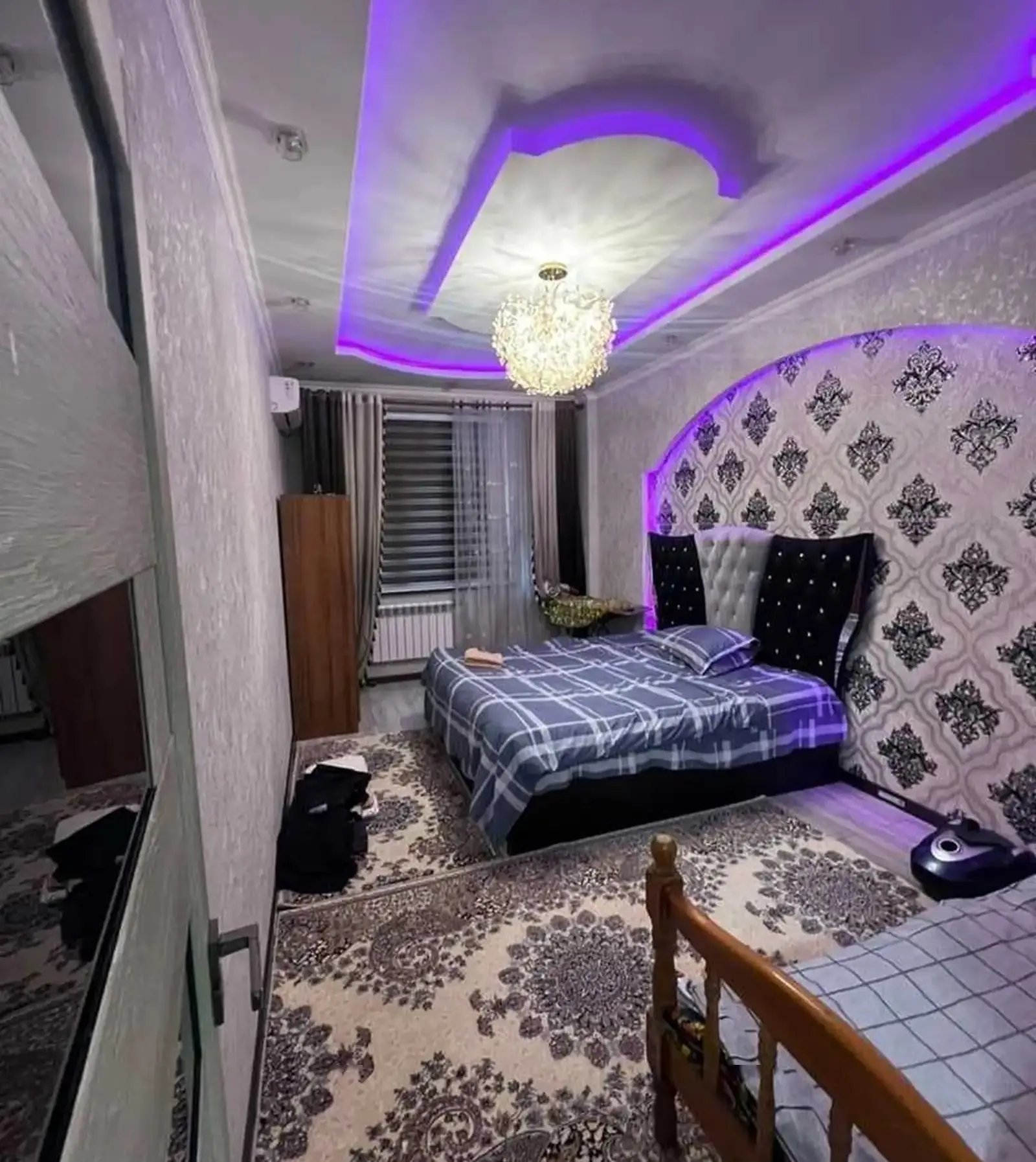 2-комн. квартира, 10 этаж, 65м², Шохмансур