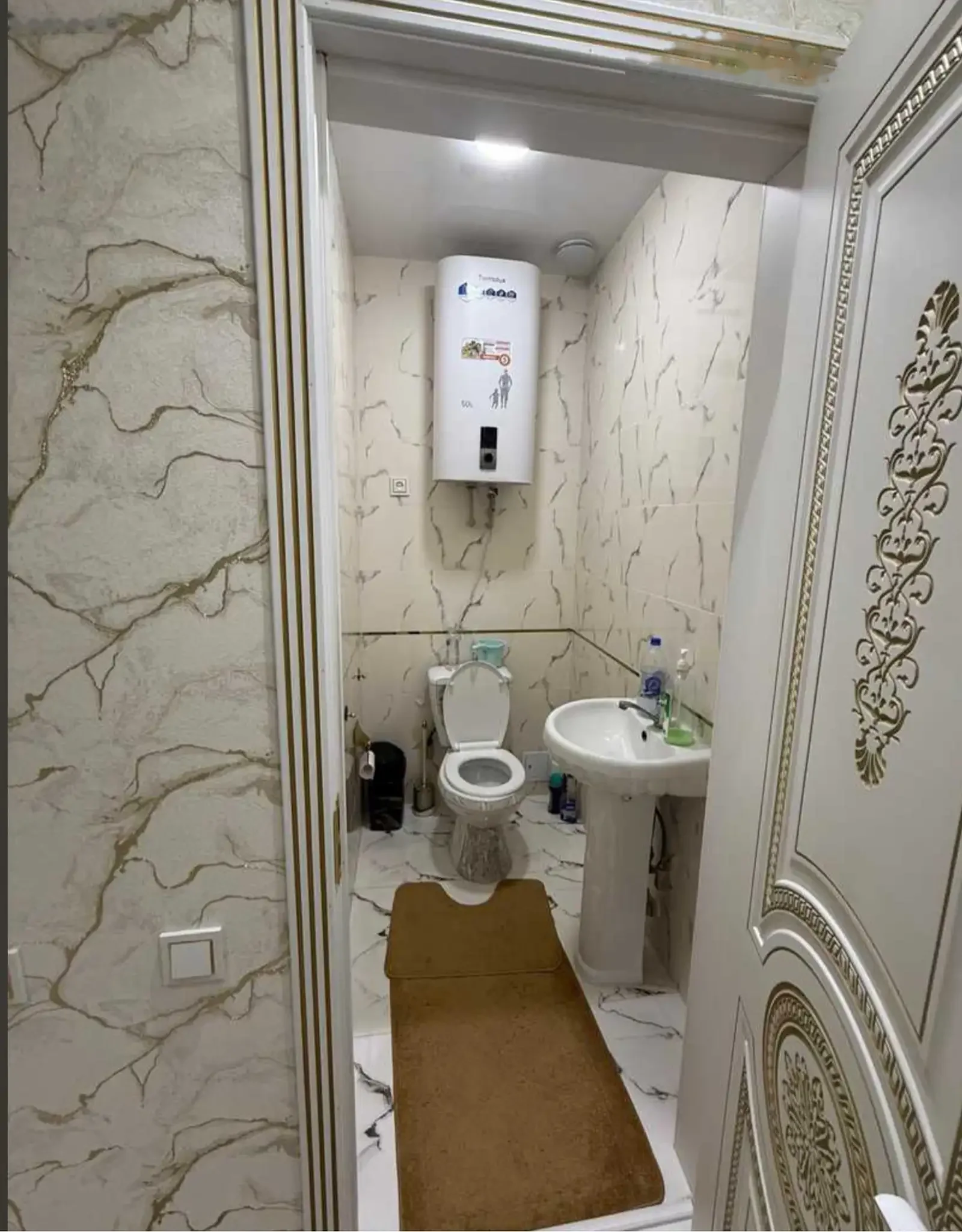 2-комн. квартира, 5 этаж, 93м², Славянский