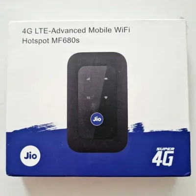 Мобильный высокоскоростной Wifi Модем 4G+ / КАРМАННЫЙ роутер / LTE