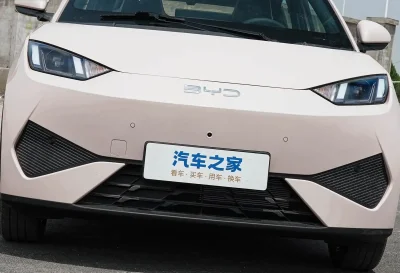 BYD Seagull, 2025