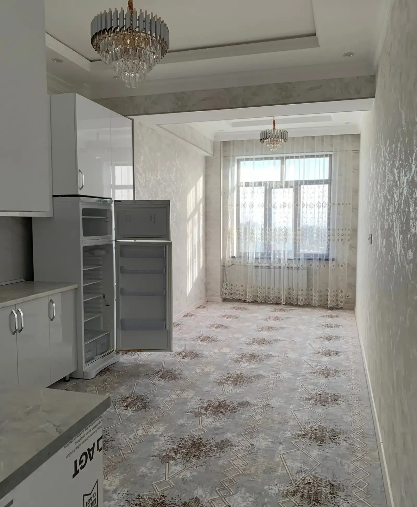 2-комн. квартира, 13 этаж, 70м², Наздикии Яккачинор, лаби рох