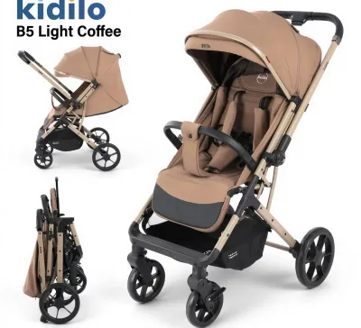 Прогулочная коляска Kidilo