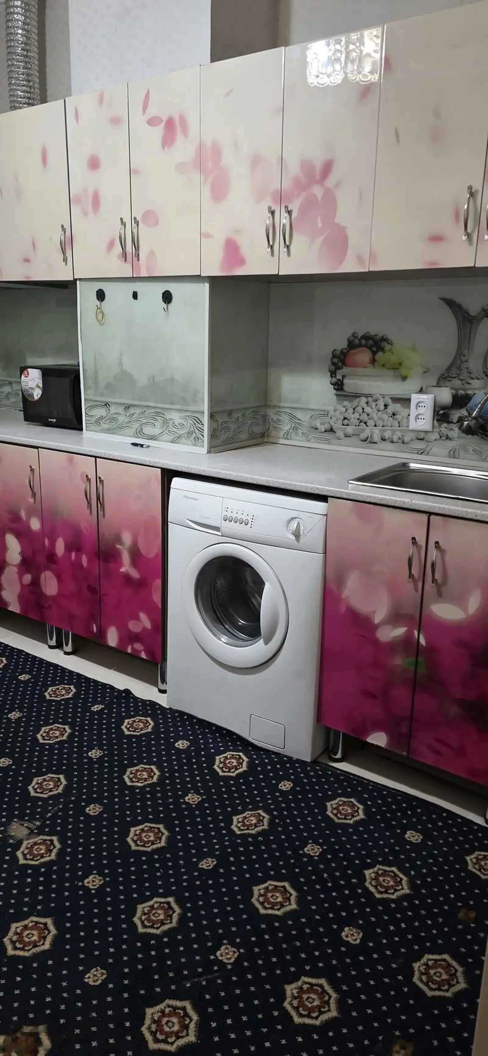 2-комн. квартира, 12 этаж, 85м², вавилон т