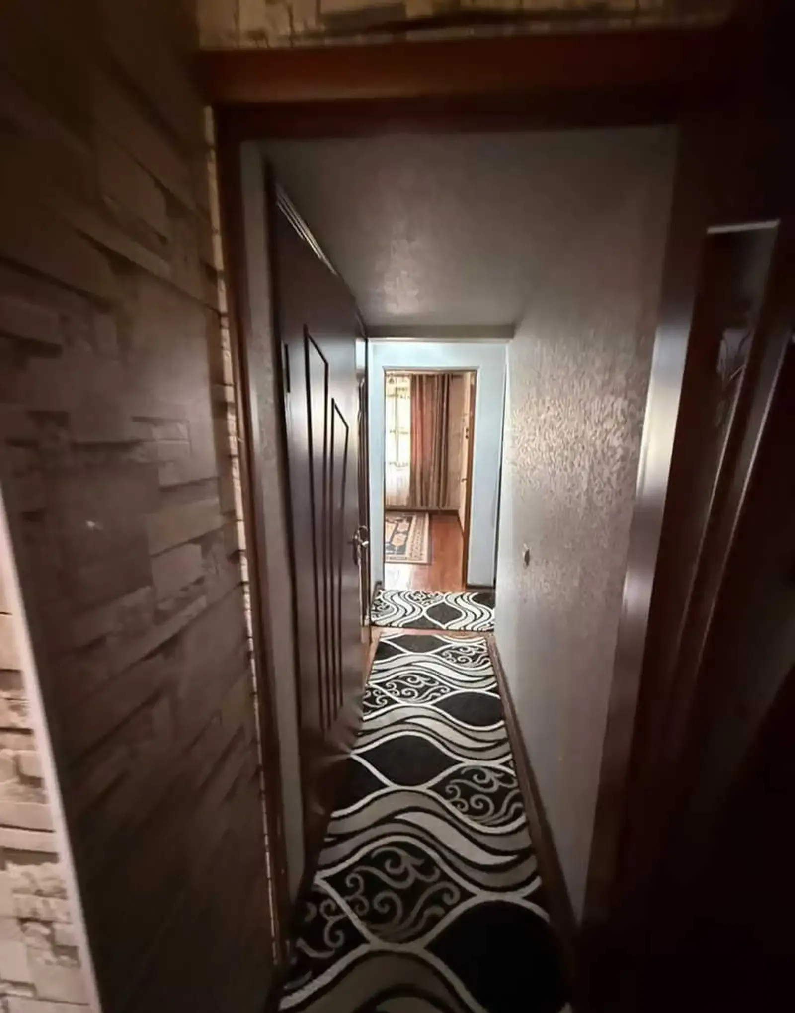 3-комн. квартира, 3 этаж, 87м², 46мкр ру ба руи МБТУ Сари Роҳ