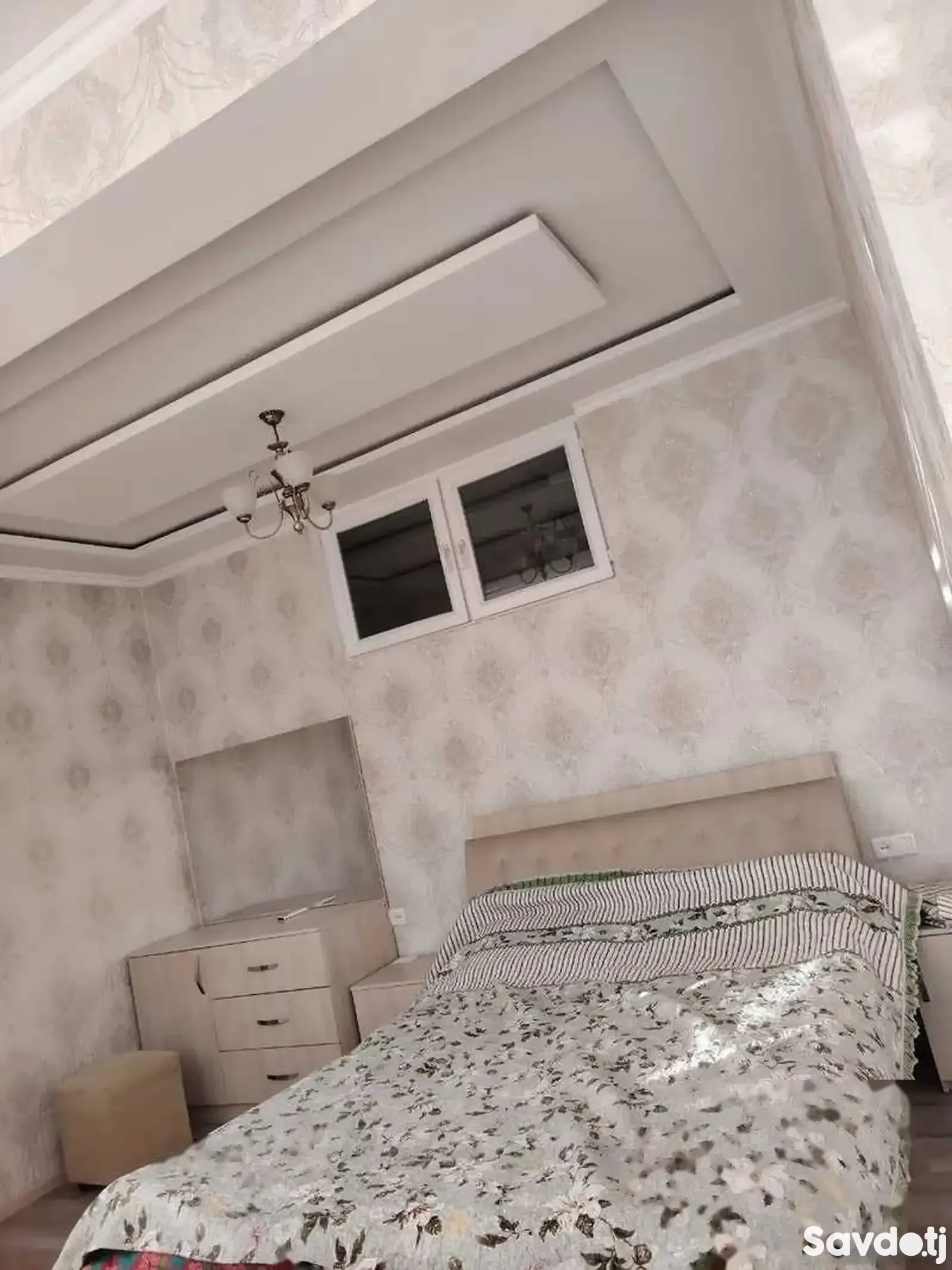 2-к квартира, 9 этаж, 70 м², Профсоюз, пушти Мерве