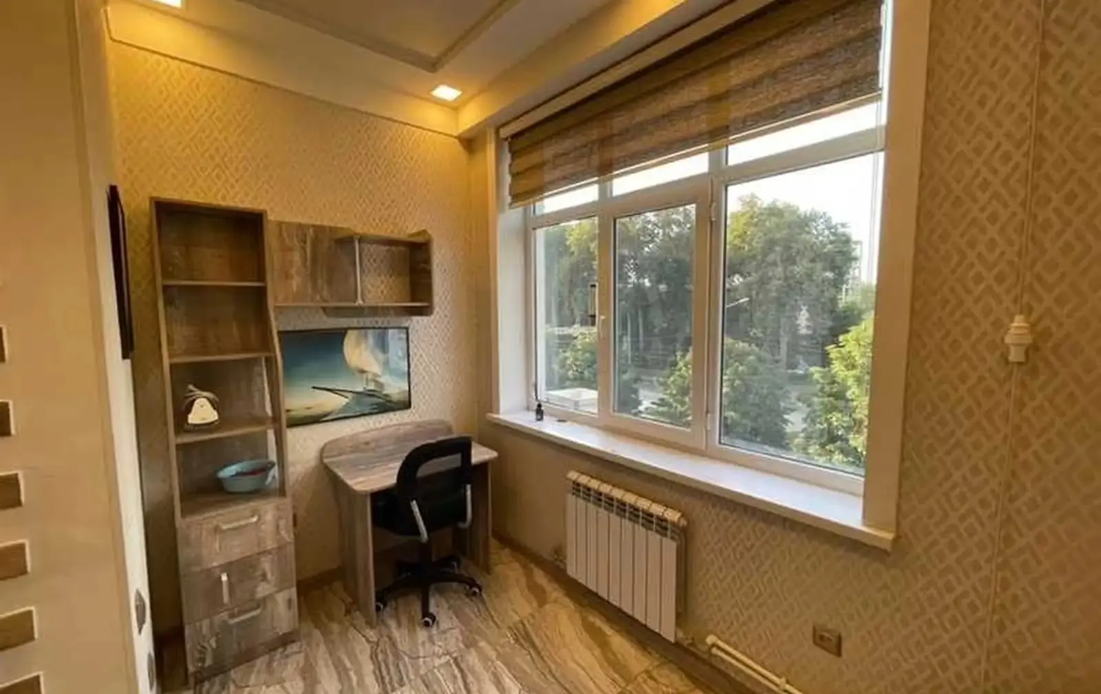 2-комн. квартира, 3 этаж, 68м², Шоҳмансур