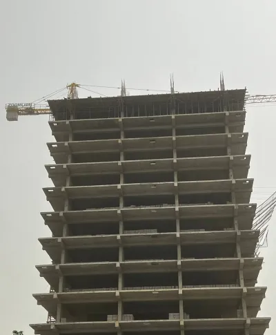 2-комн. квартира, 15 этаж, 68 м², Сино