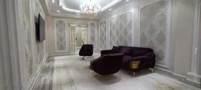 2-комн. квартира, 9 этаж, 98м², и.сомони медгородок бурак ресторан