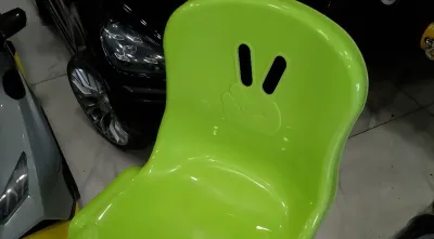 Стульчик разноцветный