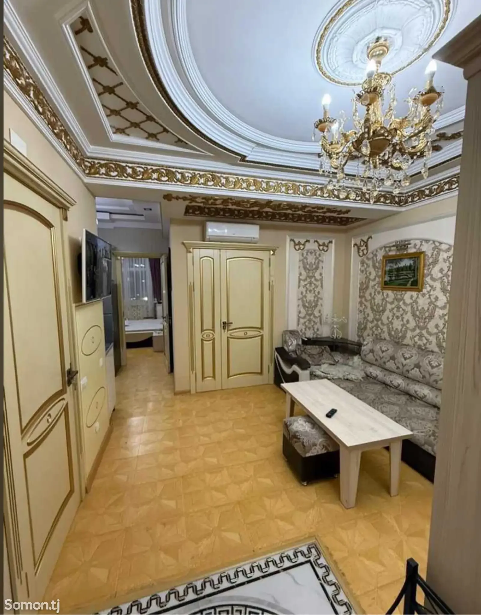 2-комн. квартира, 9 этаж, 75м², Сафо, Истиклол