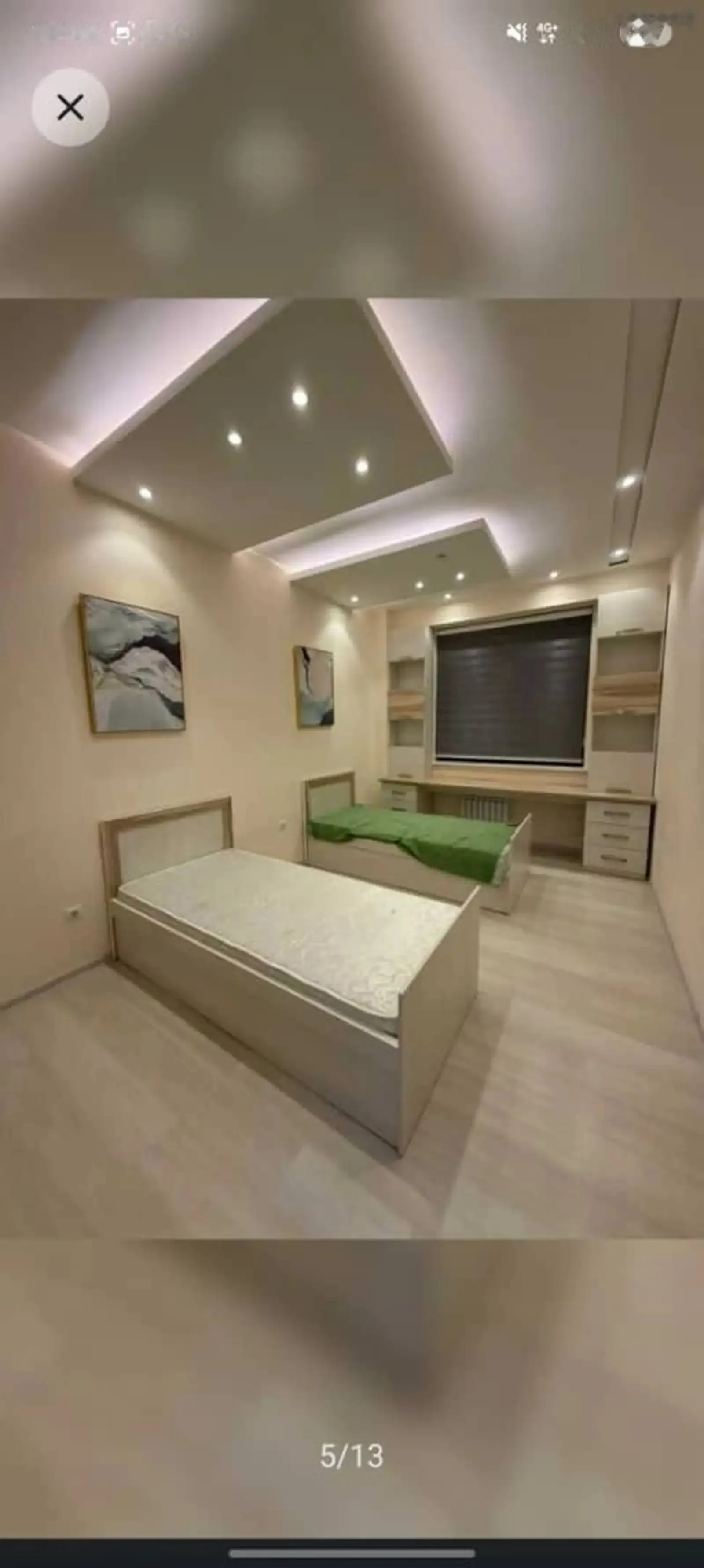 3-комн. квартира, 11 этаж, 96м², Тц Ашан