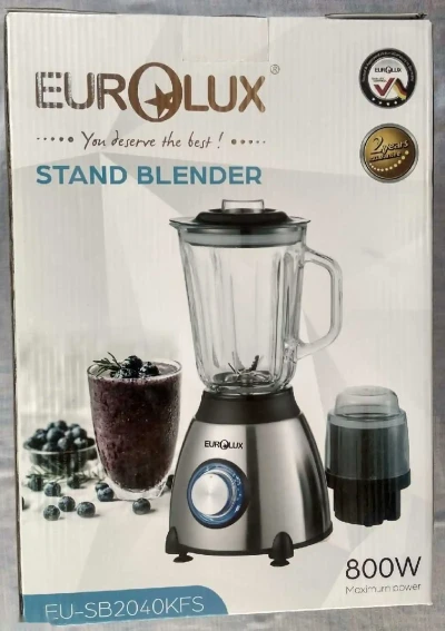 Блендер Eurolux