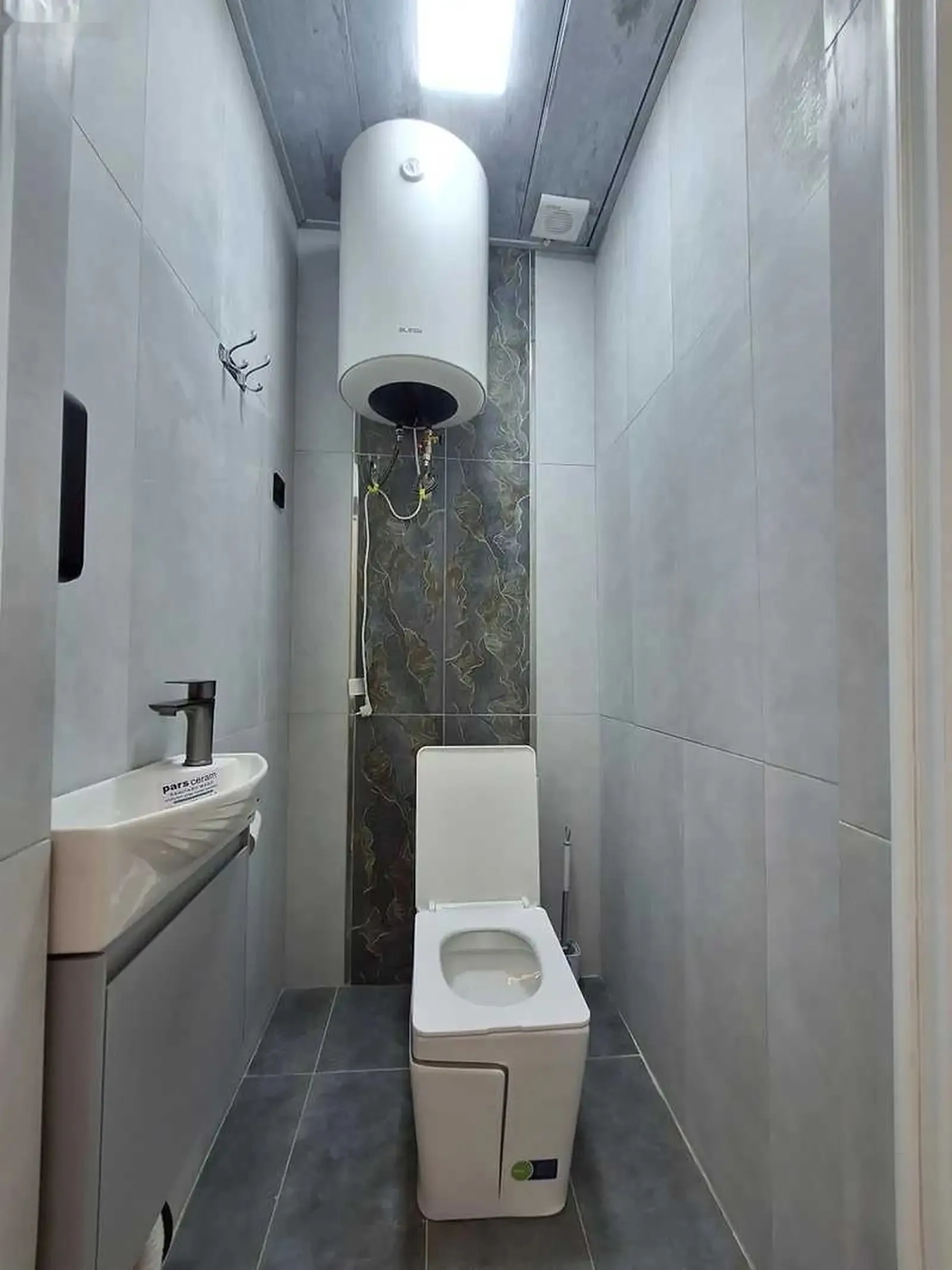 2-комн. квартира, 11 этаж, 73м², Овир Султонбей