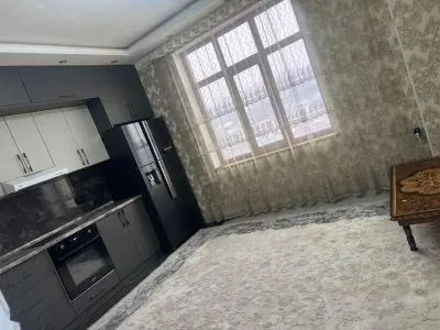 2-комн. квартира, 12 этаж, 90м², шохмансур
