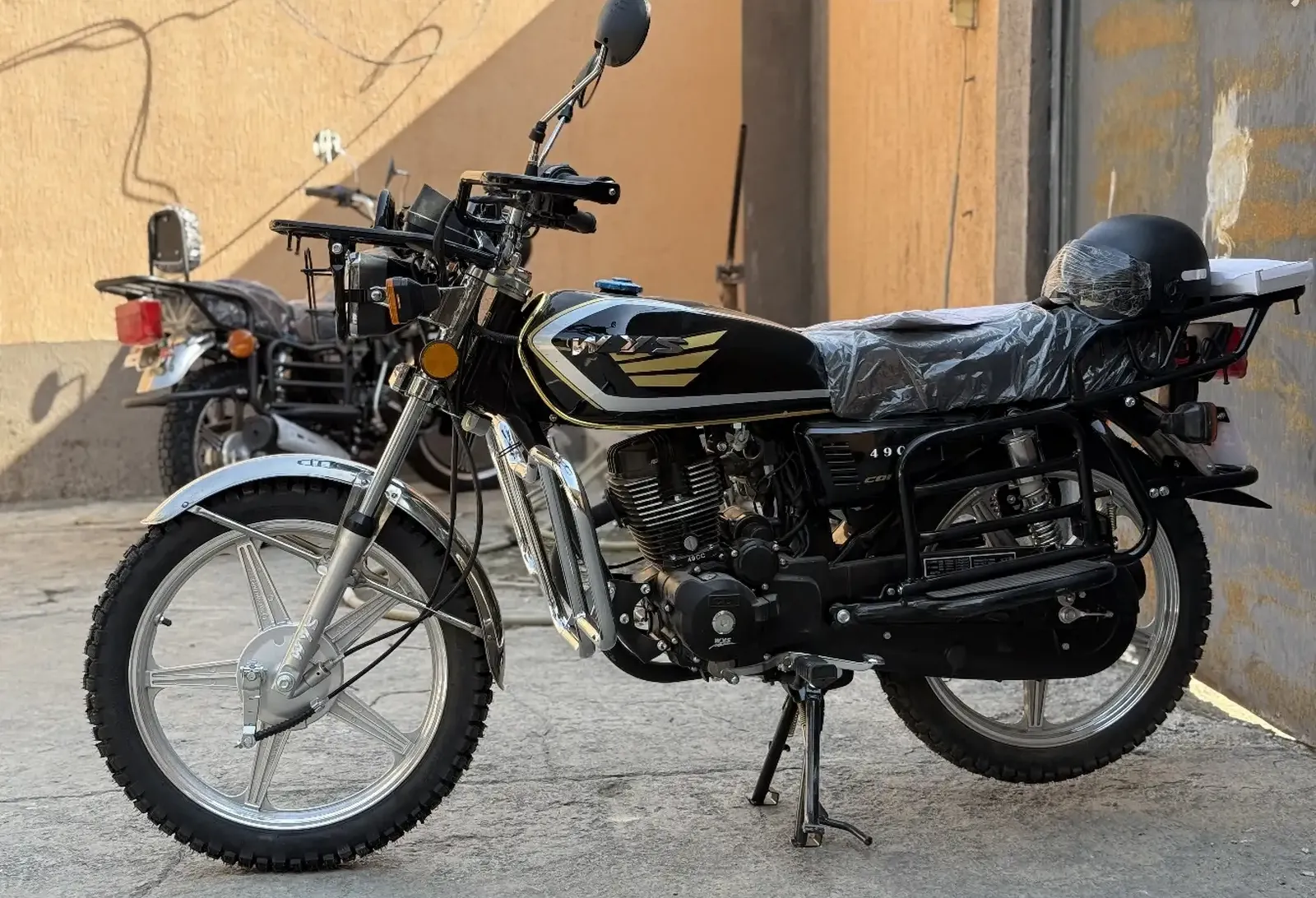 Мотоцикл Suzuki 150куб 2025