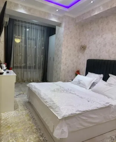 2-комн. квартира, 16 этаж, 70м², Айни 49