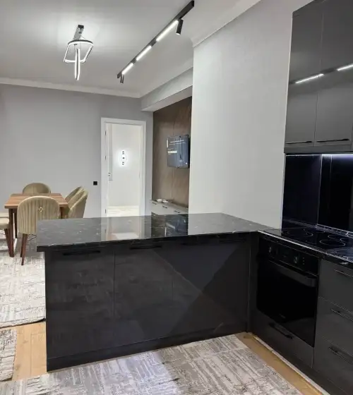 3-комн. квартира, 12 этаж, 132 м², шохмансур