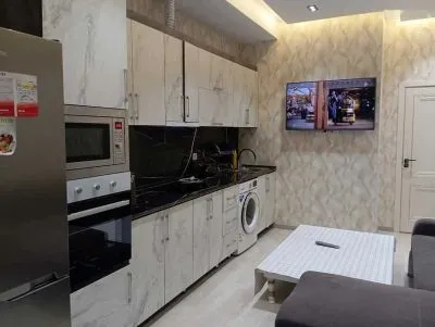 2-комн. квартира, 3 этаж, 55м², и сомони