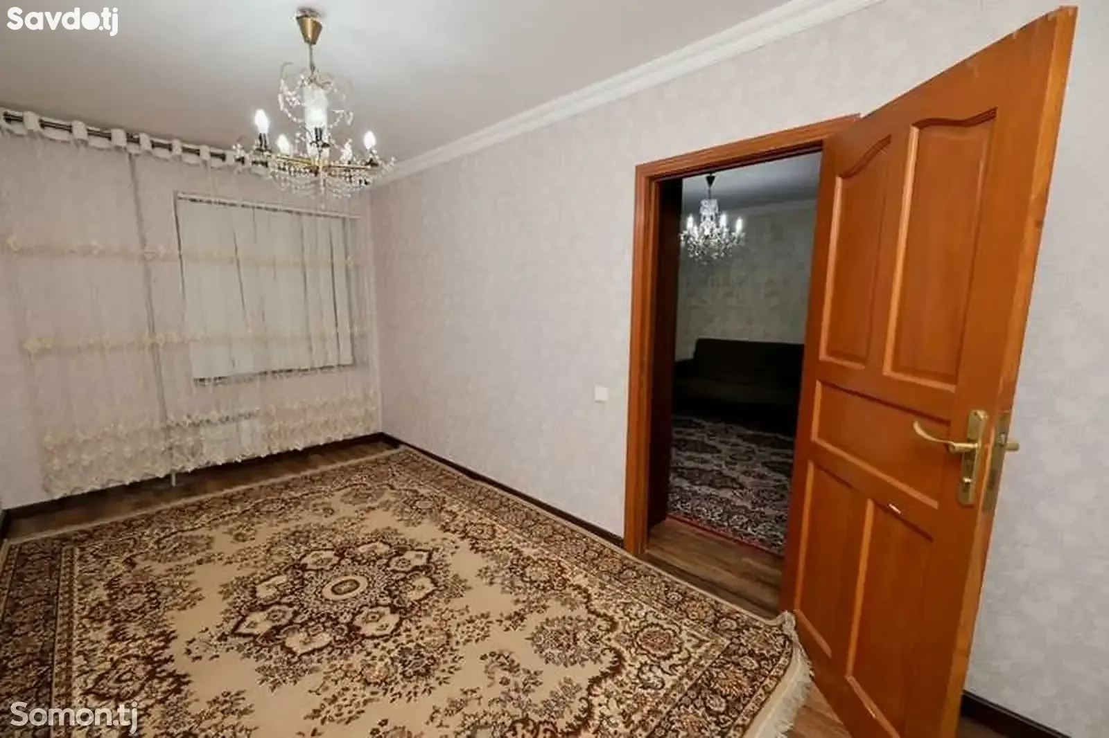 3-комн. квартира, 1 этаж, 78м², Сино, 91 мкр