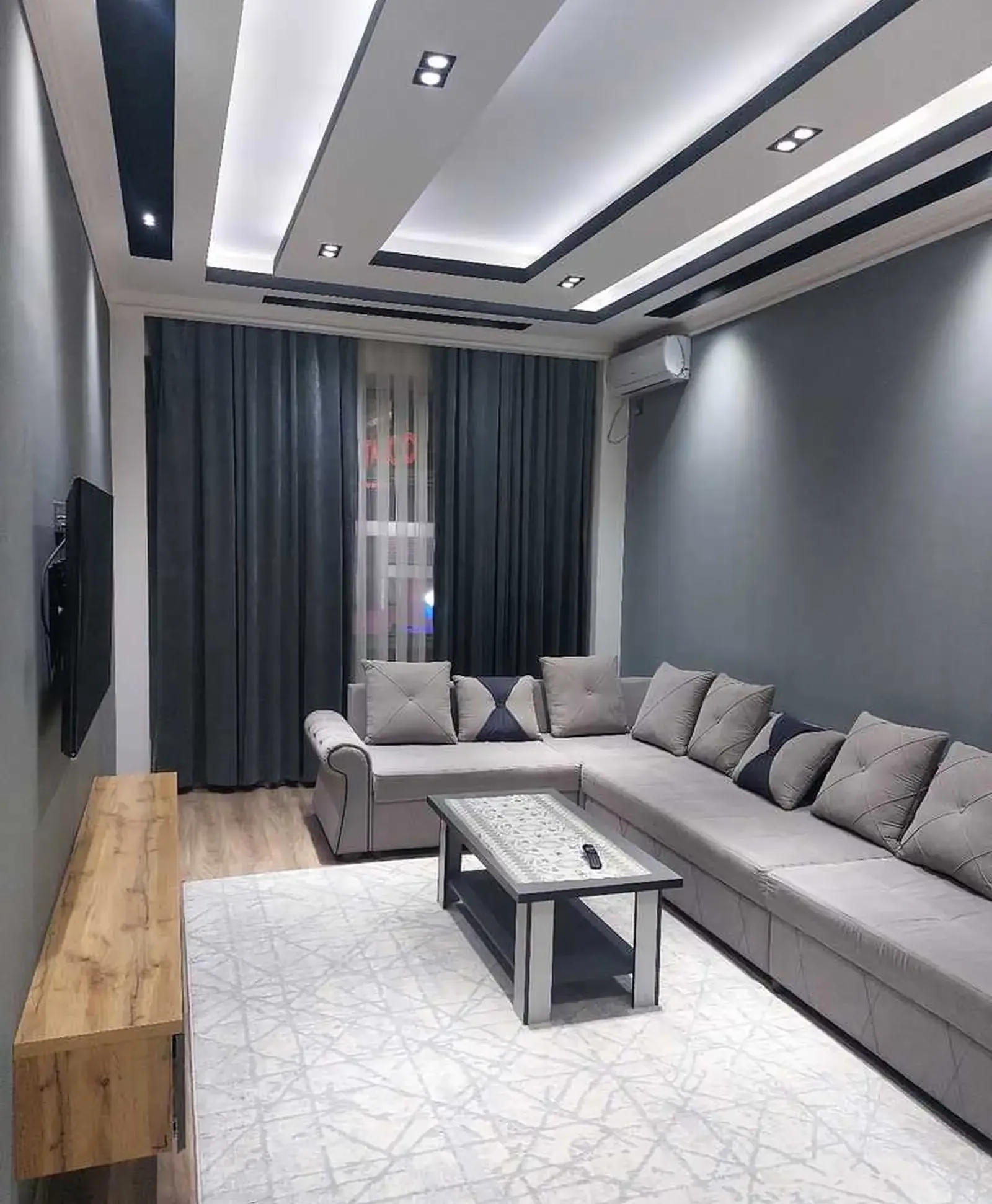 2-комн. квартира, 7 этаж, 71м², Созидание