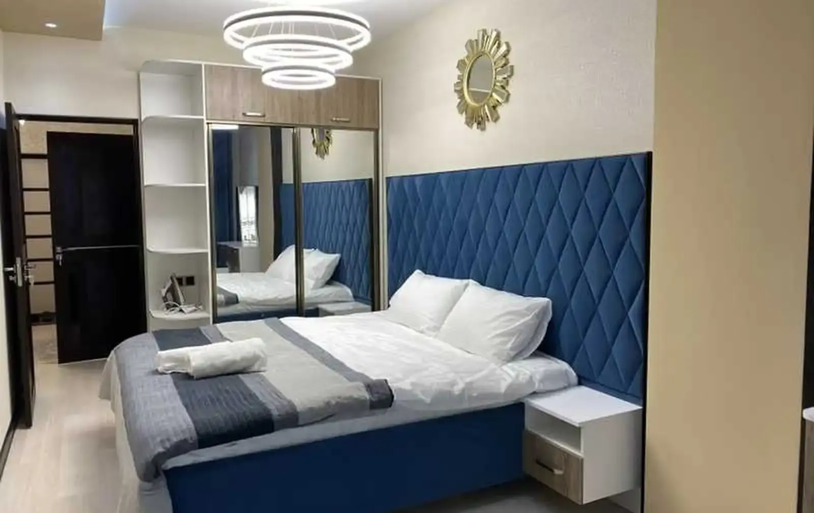 2-комн. квартира, 10 этаж, 76м², опера балет