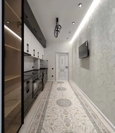 3-комн. квартира, 3 этаж, 76 м², Сино
