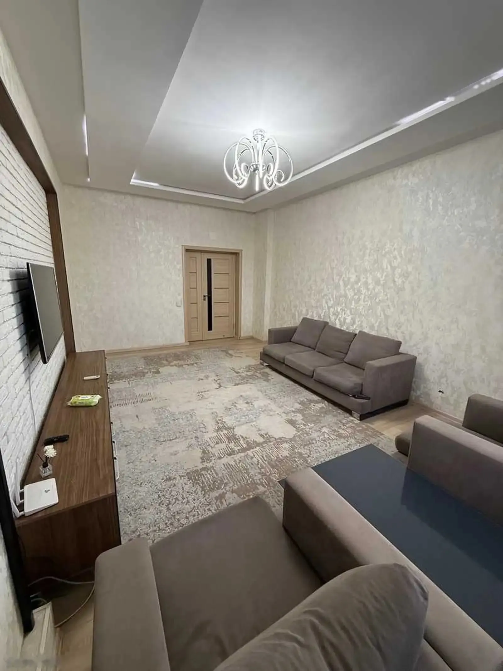 3-комн. квартира, 8 этаж, 105м², Кохи борбад