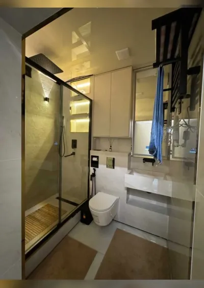 2-комн. квартира, 9 этаж, 80м², шохмансур