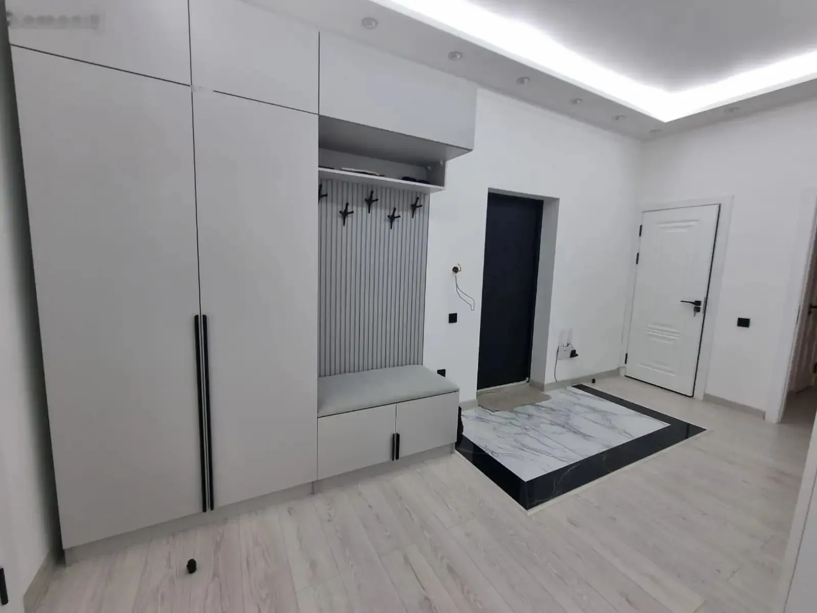 2-комн. квартира, 12 этаж, 92м², дом печат