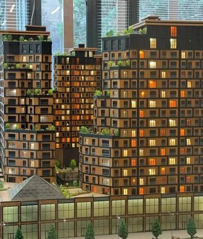 3-комн. квартира, 7 этаж, 92 м², Шохмансур