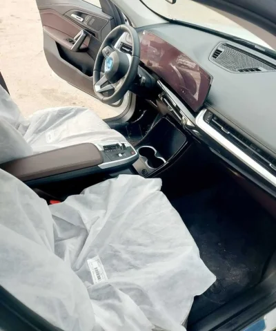 BMW iX, 2025 на заказ