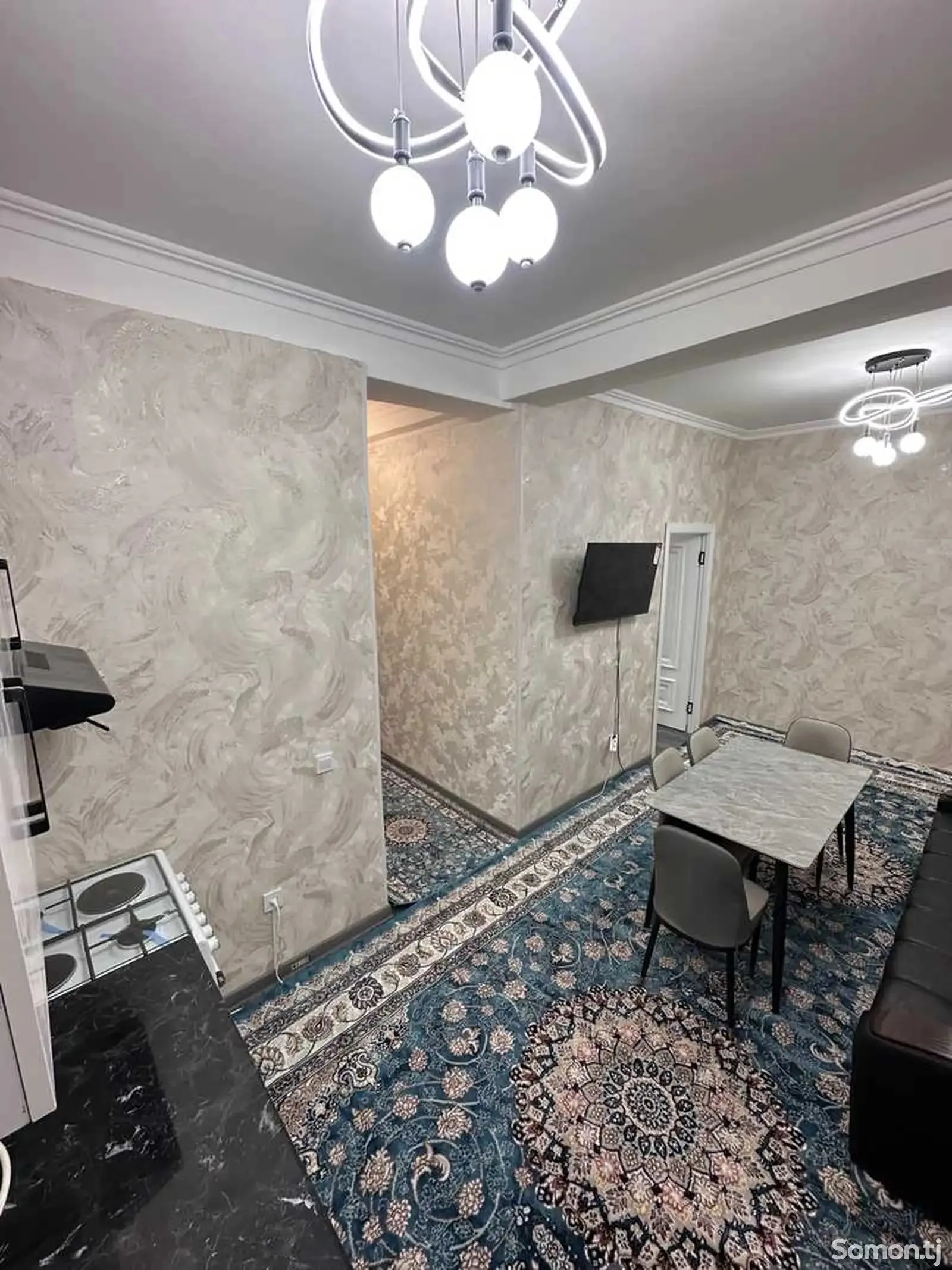 2-комн. квартира, 10 этаж, 80м², испечак