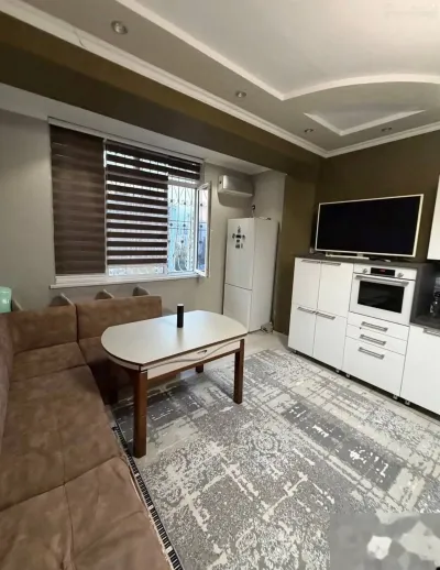 3-комн. квартира, 14 этаж, 128 м², Шохмансур
