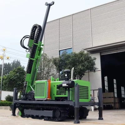 Буровая установка YC_600