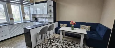 2-комн. квартира, 9 этаж, 74 м², Шохмансур, Садбарг