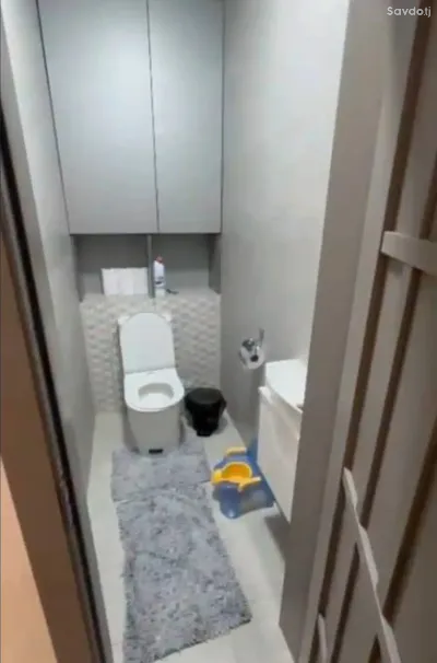 2-комн. квартира, 13 этаж, 97м², Шохмансур