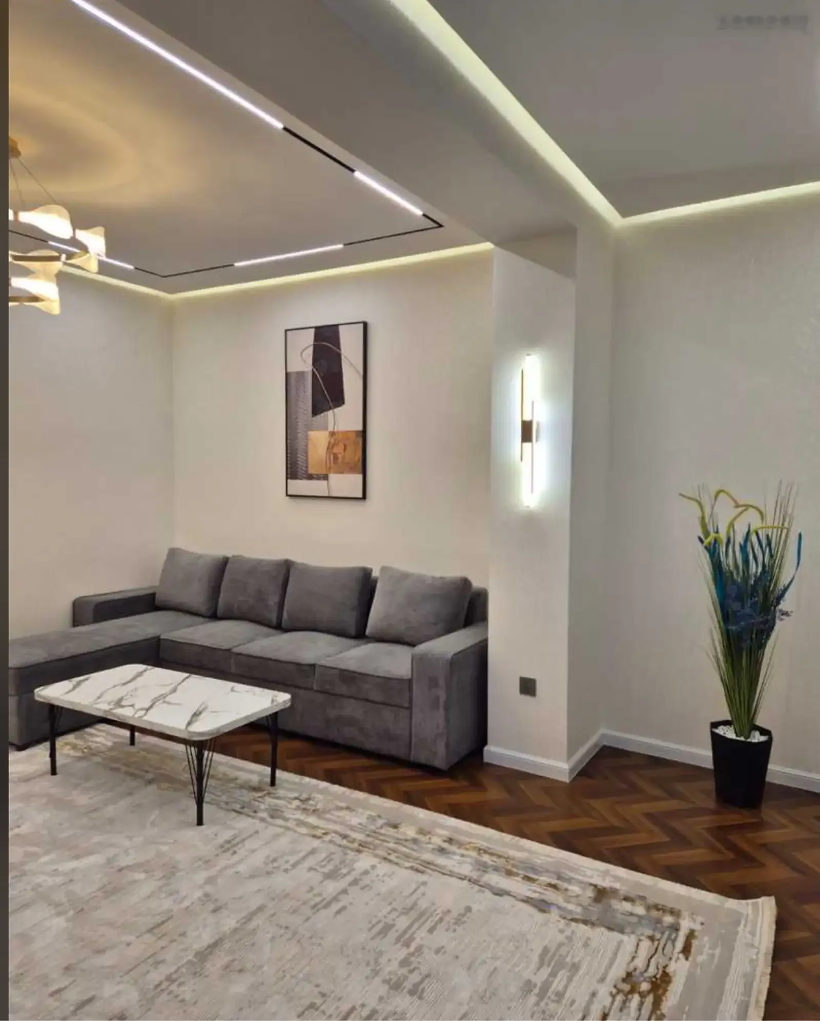 2-комн. квартира, 6 этаж, 77м², Зелёный Шохмансур