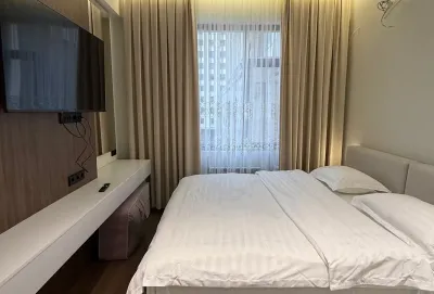 2-комн. квартира, 4 этаж, 50м², Гранд Отель, Ёвар, ОВИР