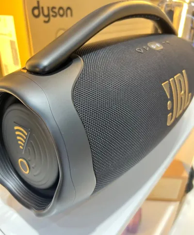 Колонка JBL Boombox 3 Wi-Fi Black