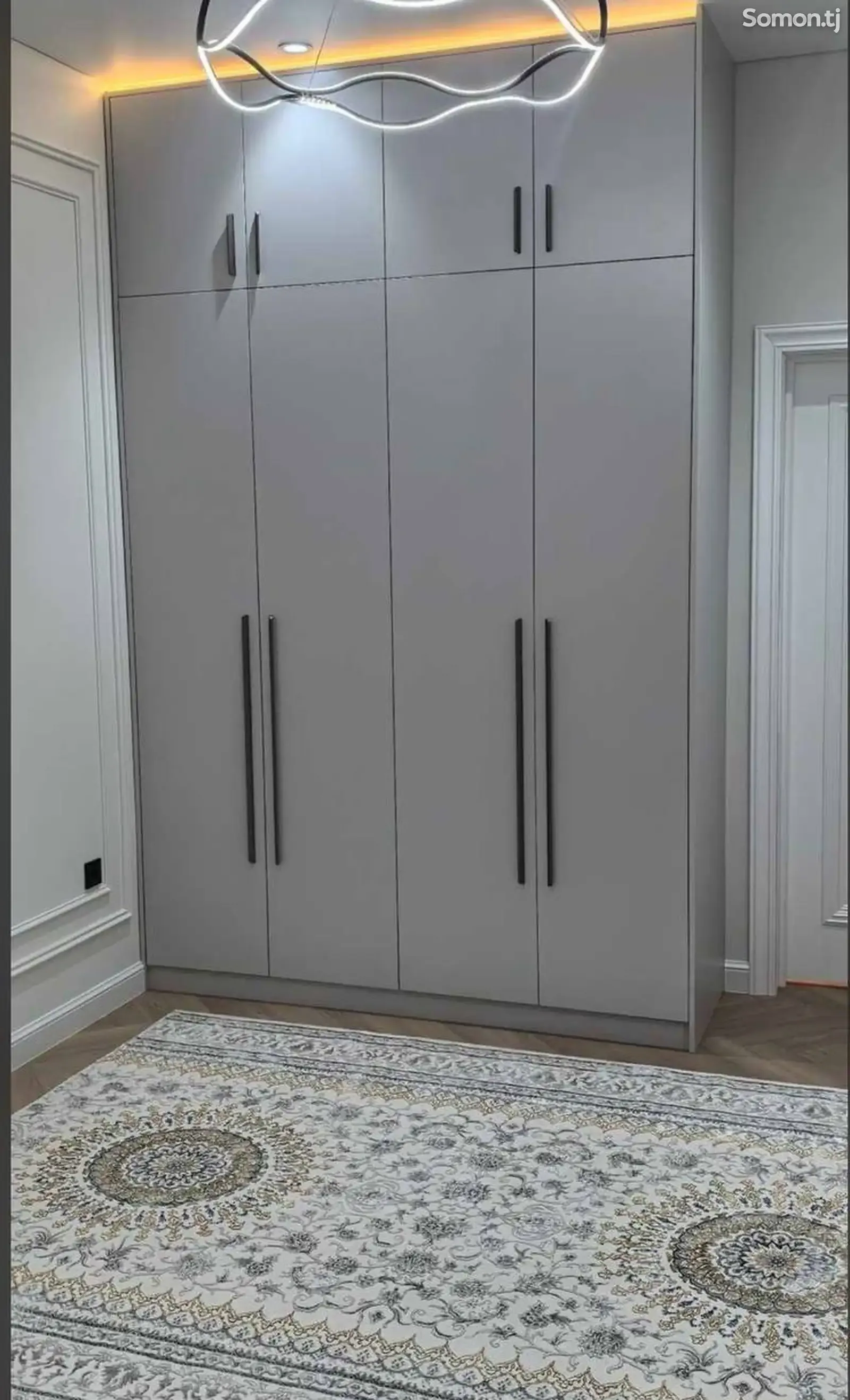 2-комн. квартира, 7 этаж, 54 м², Исмоили Сомони, бади дошнигои Сельхоз