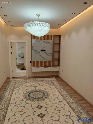 3-комн. квартира, 3 этаж, 92 м², сино
