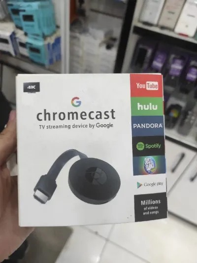 Приставка Tv Chromcast