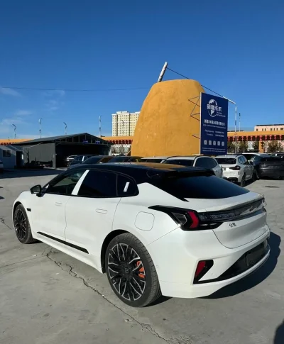 Zeekr 001, 2026