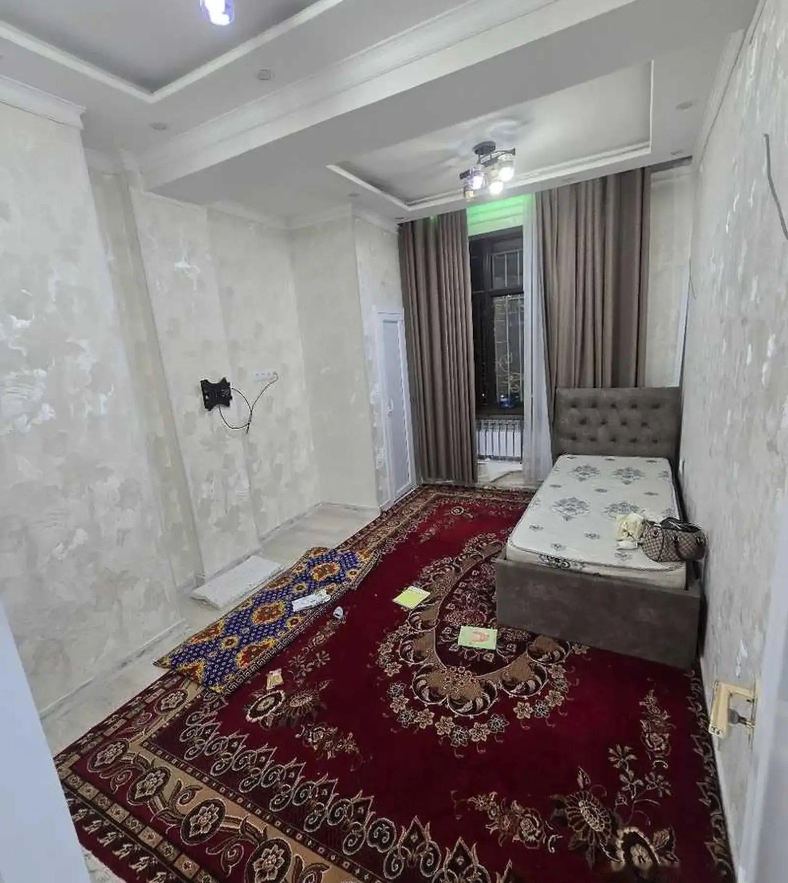 2-комн. квартира, 12 этаж, 55м², Фирдавси