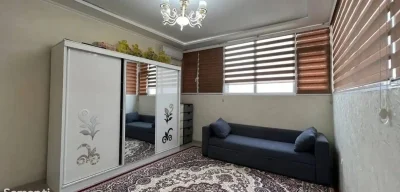 2-комн. квартира, 14 этаж, 43 м², Исмоили Сомони