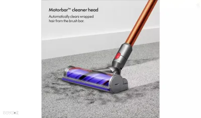 Беспроводной пылесос Dyson V10 Absolute Nickel/Copper, UK Version