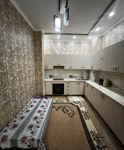 3-комн. квартира, 2 этаж, 111 м², Фирдавси