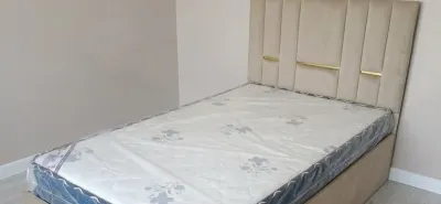 Кровать полуторка