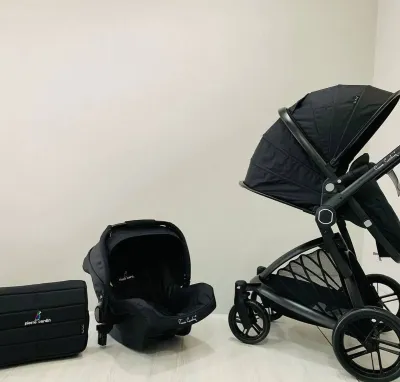 Детская Коляска Pierre Cardin 3в1