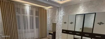 3-комн. квартира, 3 этаж, 103м², Шохмансур